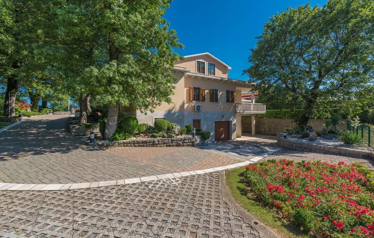 Rosa Villa Labin  Labin (Istria)