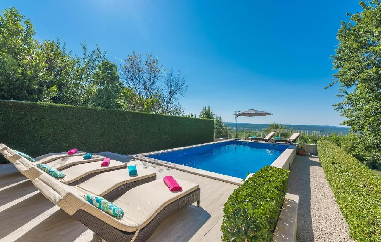 Rosa Villa Labin  Labin (Istria)
