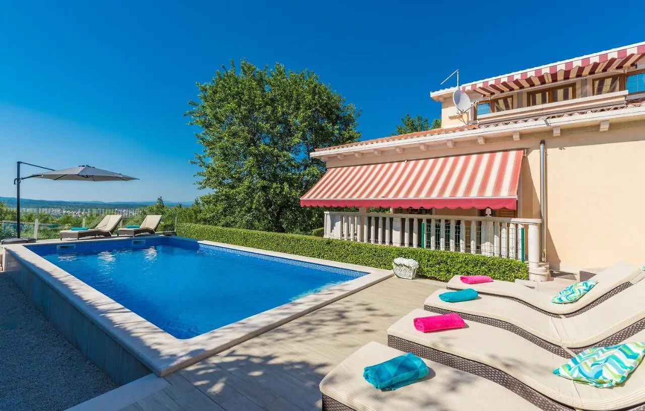 Rosa Villa Labin  0*, Labin (Istria) Croatia