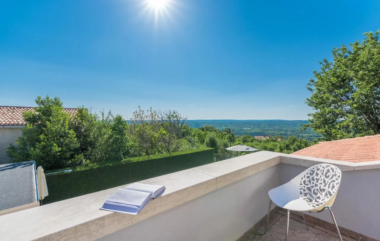 Rosa Villa Labin   Labin (Istria)