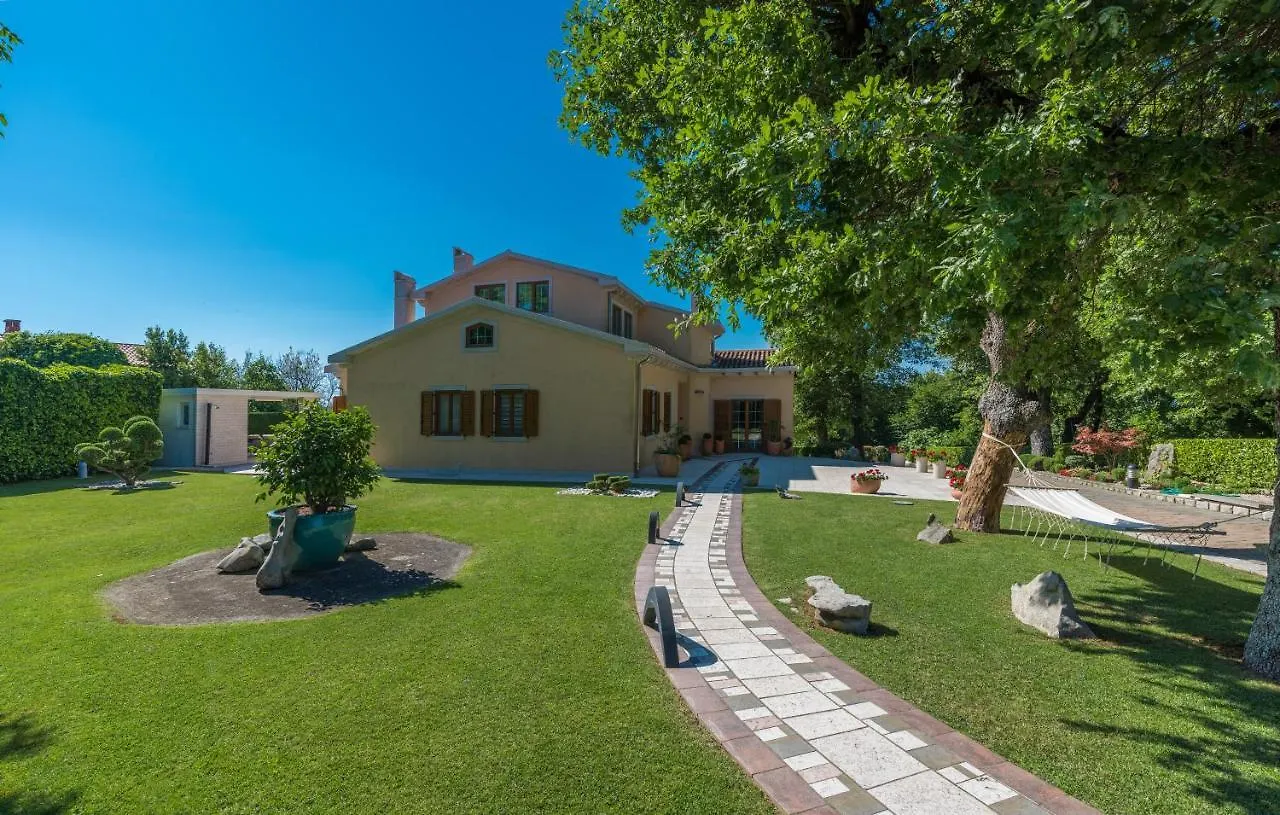 Rosa Villa Labin  0*, Labin (Istria)
