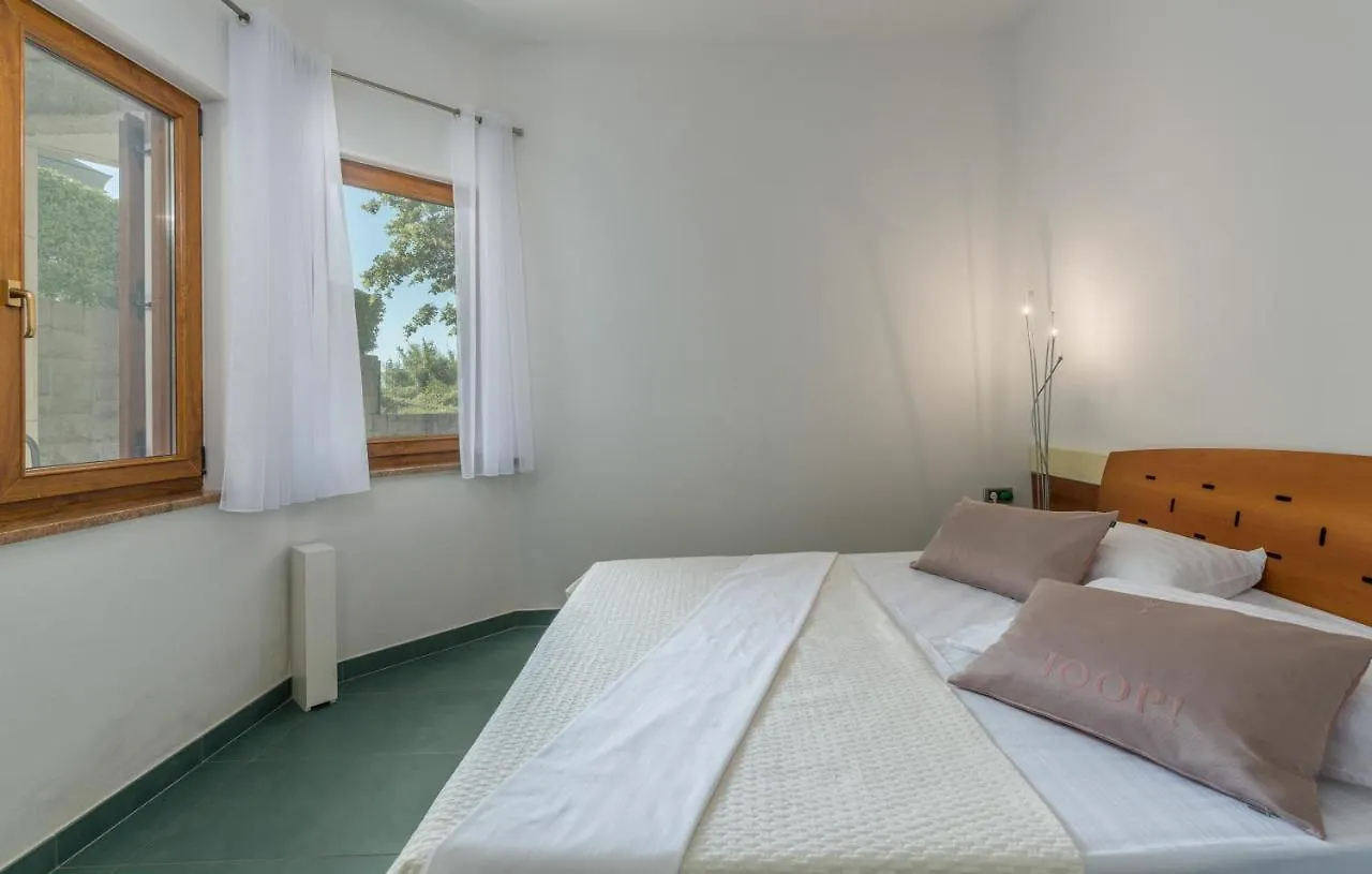 Rosa Villa Labin  Croatia