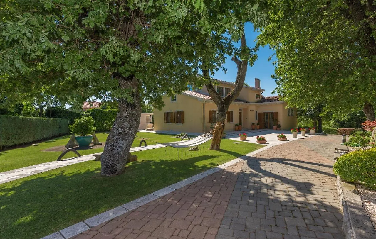 Rosa Villa Labin   Labin (Istria)