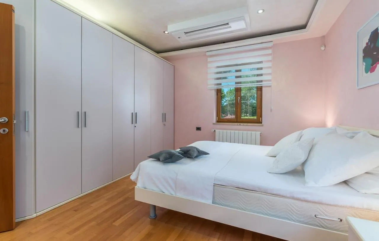 Rosa Villa Labin  0*, Labin (Istria)
