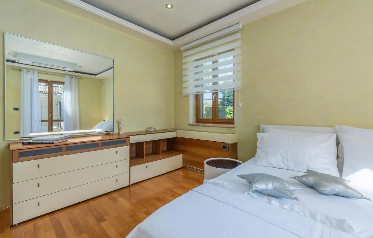 Rosa Villa Labin  Croatia