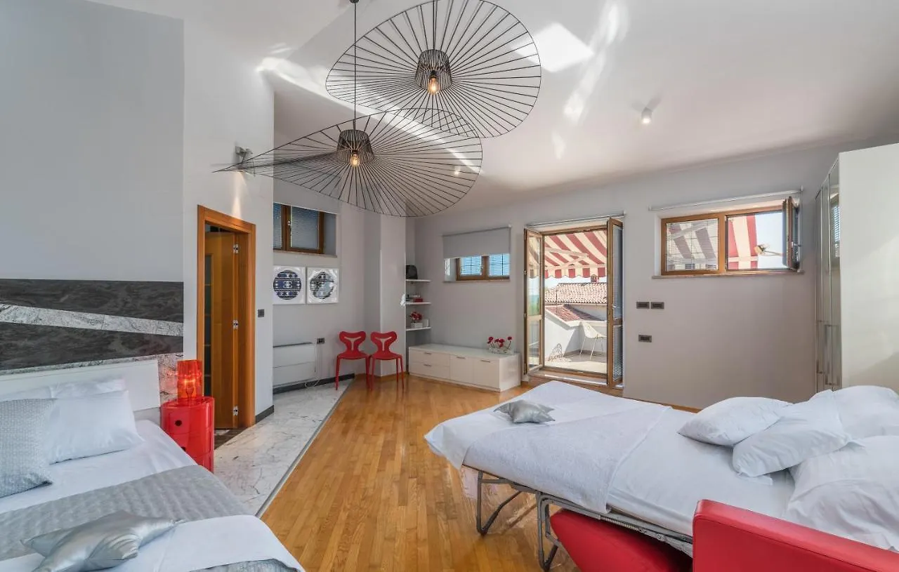 Rosa Villa Labin  0*, Labin (Istria) Croatia