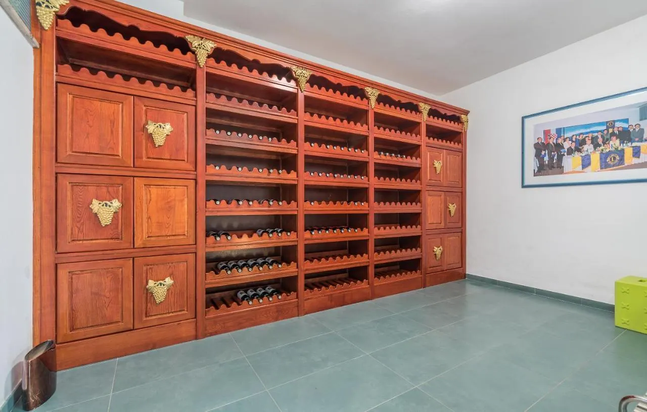 Rosa Villa Labin  Croatia