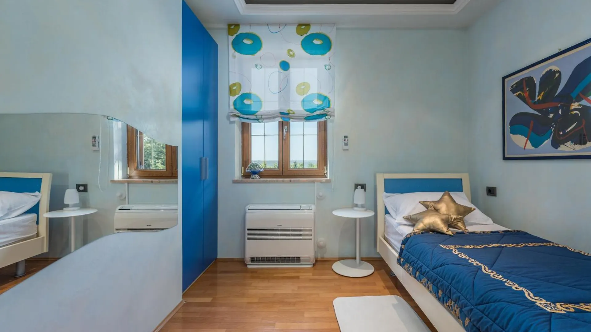 Rosa Villa Labin  Labin (Istria)