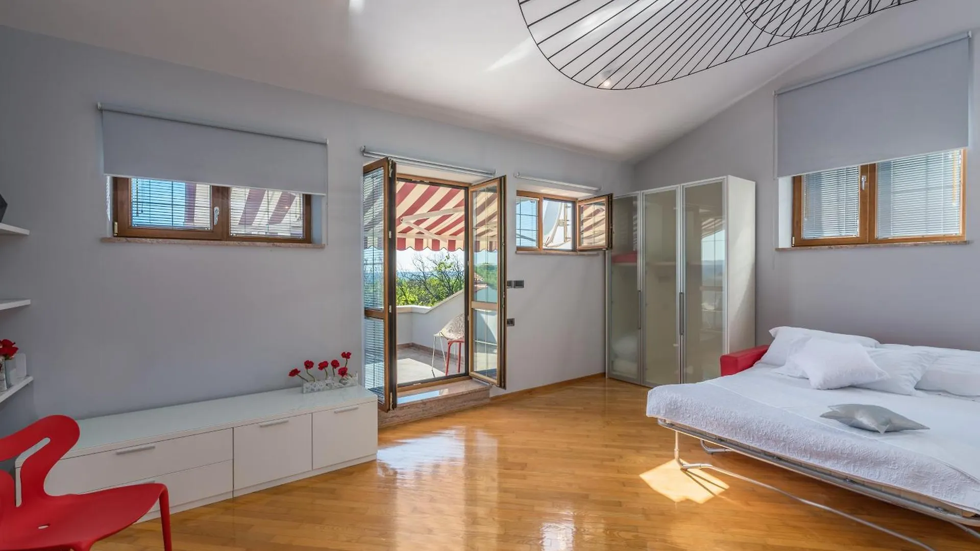 Rosa Villa Labin  Croatia