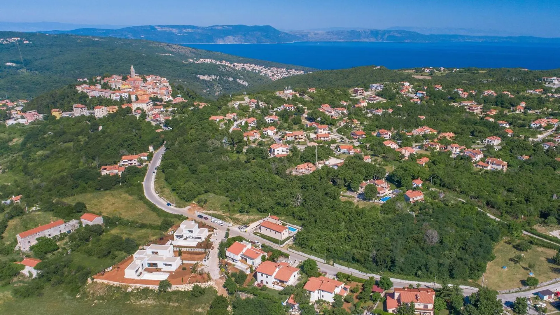 Rosa Villa Labin  0*, Labin (Istria)