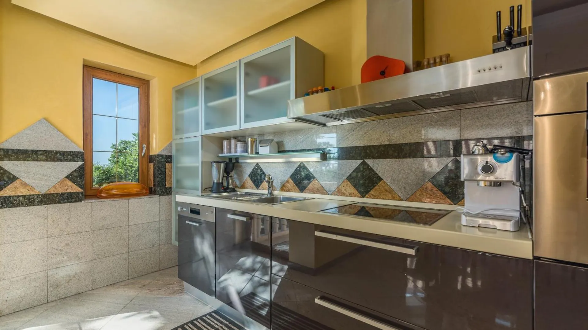 Rosa Villa Labin  0*, Labin (Istria) Croatia